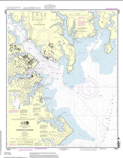 Feds Phasing Out Paper Nautical Charts