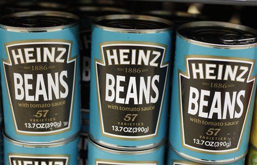 Thieves Make Off With 6K Cans of Baked Beans