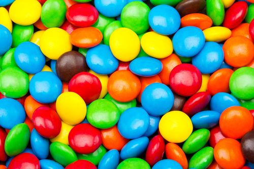 Petitioners to M&Ms: Ditch Those Artificial Dyes
