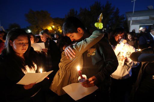 Nevada School Shooter IDed