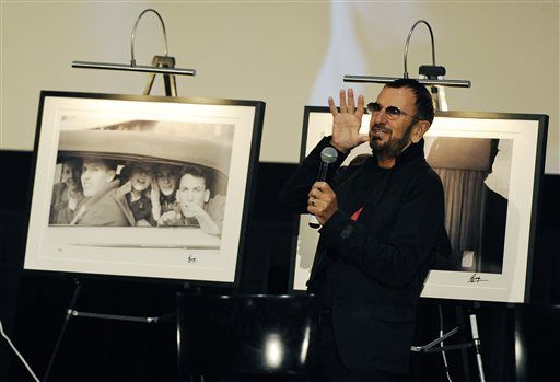 Man Thinks He Solved Ringo Starr Photo Mystery