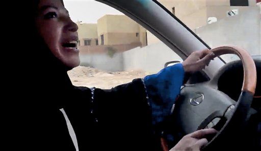 Saudi Women Plan Day of Illegal Driving