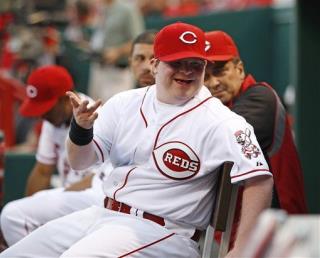 Batboy With Down Syndrome Gets His Own Baseball Card