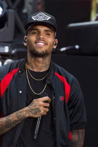 Chris Brown Charged With Felony Assault