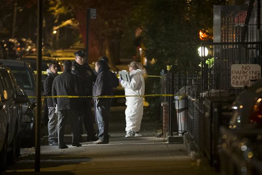 Cops Charge Cousin in Brooklyn Stabbings