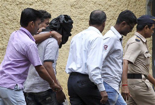 For Mumbai Gang Rapists, Act Had Grown 'Routine'