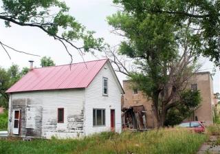 ND Town Fights Whites-Only Plan With ... Building Codes