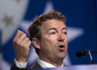 Rand Paul: Eugenics Is a Slippery Slope