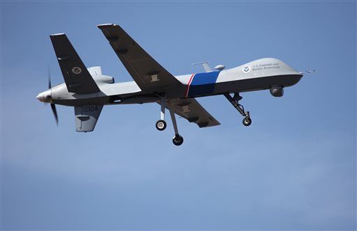 Drone Reportedly Kills Al-Shabab Bomb Expert