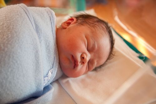 Swaddling May Be Bad for Babies' Hips