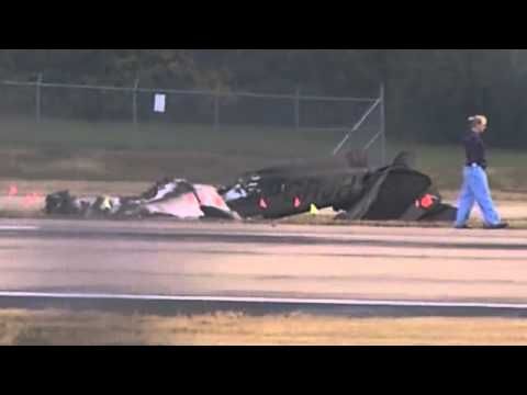 Major Airport Fails to Notice Deadly Crash