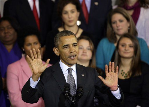 Obama: 'No Excuse' for Website Mess