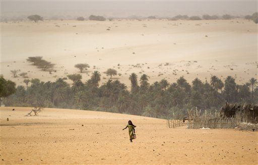 Bodies of 87 Thirst Victims Found in Desert