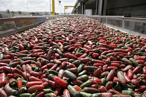 Judge Squashes Move to Shut Sriracha Plant