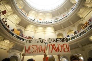 Now Court Says Texas Abortion Law Can Stand