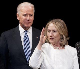 Obama Camp Was Serious About Biden-Clinton Switch
