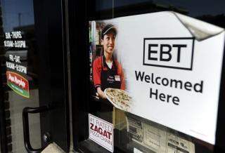 Food Stamp Cuts Hit, Bring Per-Meal Average to $1.40