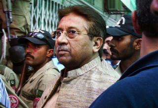 Pakistan Grants Bail to Musharraf