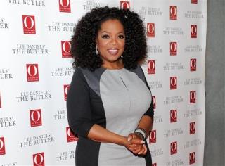 Fans Pay Ridiculous Prices for Oprah's Stuff