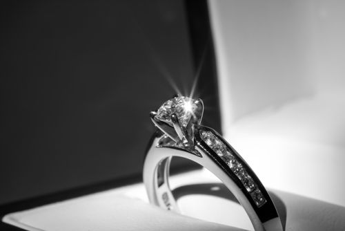 Engagement Rings Are Actually 'Insulting'