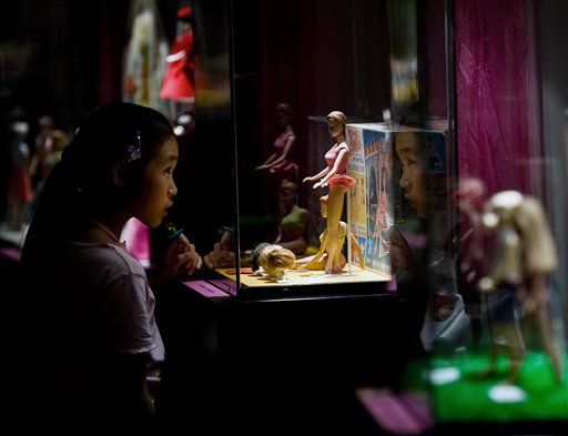 Barbie Goes Brainy for Chinese Market
