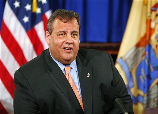 How Christie's Tough Talk Could Backfire in 2016