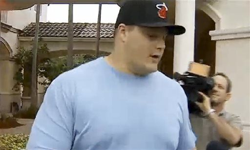 Dolphins' Incognito: 'I'm Not a Racist'