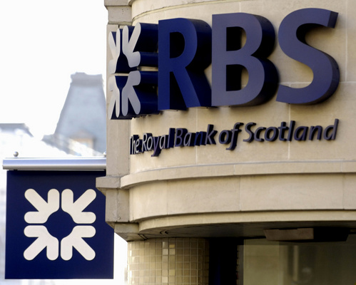 Latest Credit Victim RBS Seeks $24B