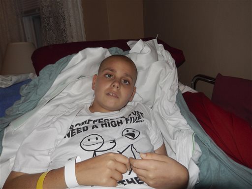 Sick Boy Who Got Town-wide Early Christmas Dies