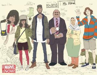 Hey, Hollywood: You Could Learn From Comics on Islamophobia