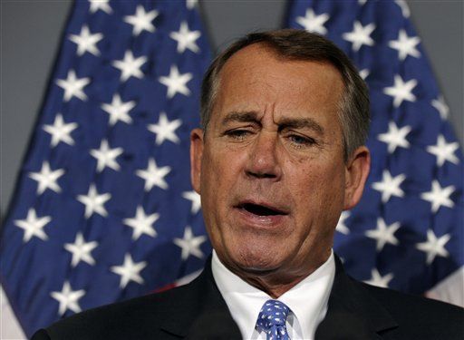 Boehner: Senate's Immigration Bill Is Toast
