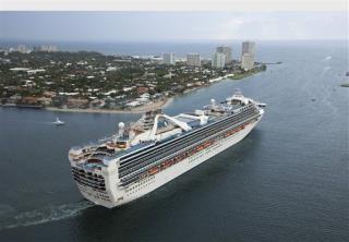 Woman Missing After Leap From Hawaii Cruise Ship