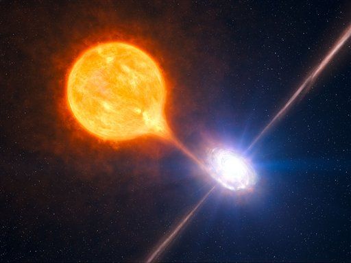 Secrets of Mysterious Black Hole Jets Revealed