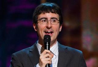 Daily Show 's John Oliver Gets Own HBO Show