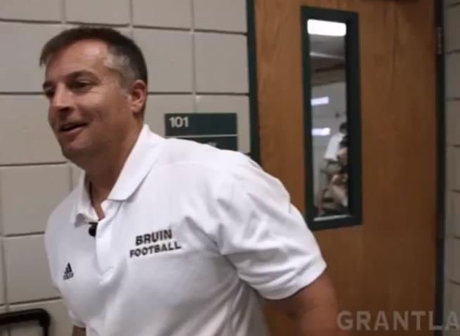 This High School Coach Should Change Pro Football