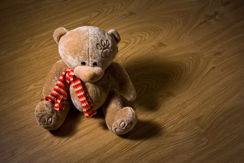 Crushed by Existential Angst? Find a Teddy Bear