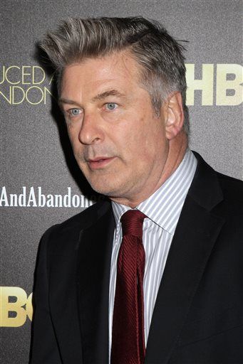 Alec Baldwin in Hot Water for Anti-Gay Comments