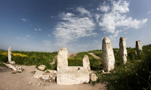 Ancient City Found Under Biblical-Era Ruins