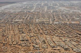 Inside the Syrian Refugee Camp That Costs $500K a Day