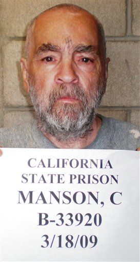 25-Year-Old Says She's Engaged to Charles Manson