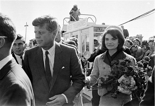 Get Ready for JFK Day