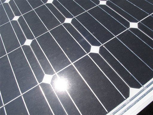 Most Solar Panels Facing the Wrong Way