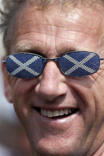 Scotland to Exit UK on March 24, 2016?
