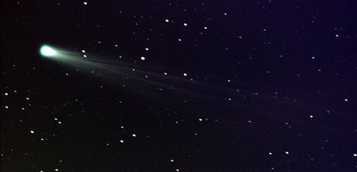 'Holiday Comet' Could Bring Amazing Show