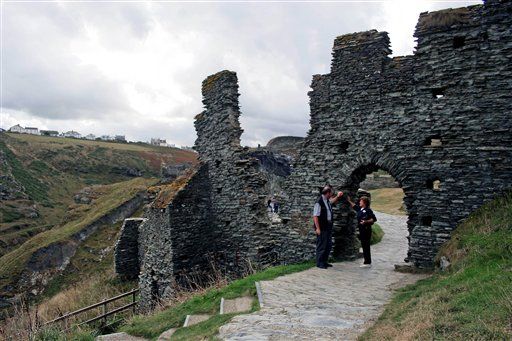 King Arthur Was a Scot, Lived in Swamp: Historian