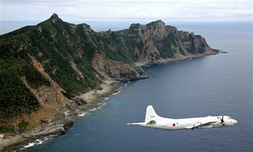 Japan, S. Korea: We Defied China's New Zone, Too