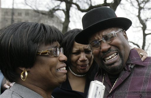 Man Granted Retrial After 26 Years Behind Bars