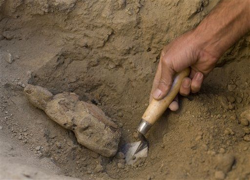 Archaeologists Make Grisly Find in China