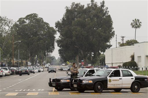 LA Sheriff Hired Dozens of Officers With Shady Pasts