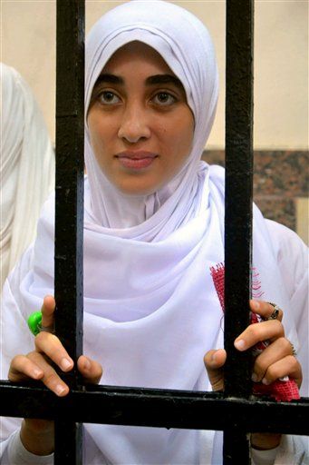 Egypt Sentences 21 Women, Then Arrests Their Lawyer
